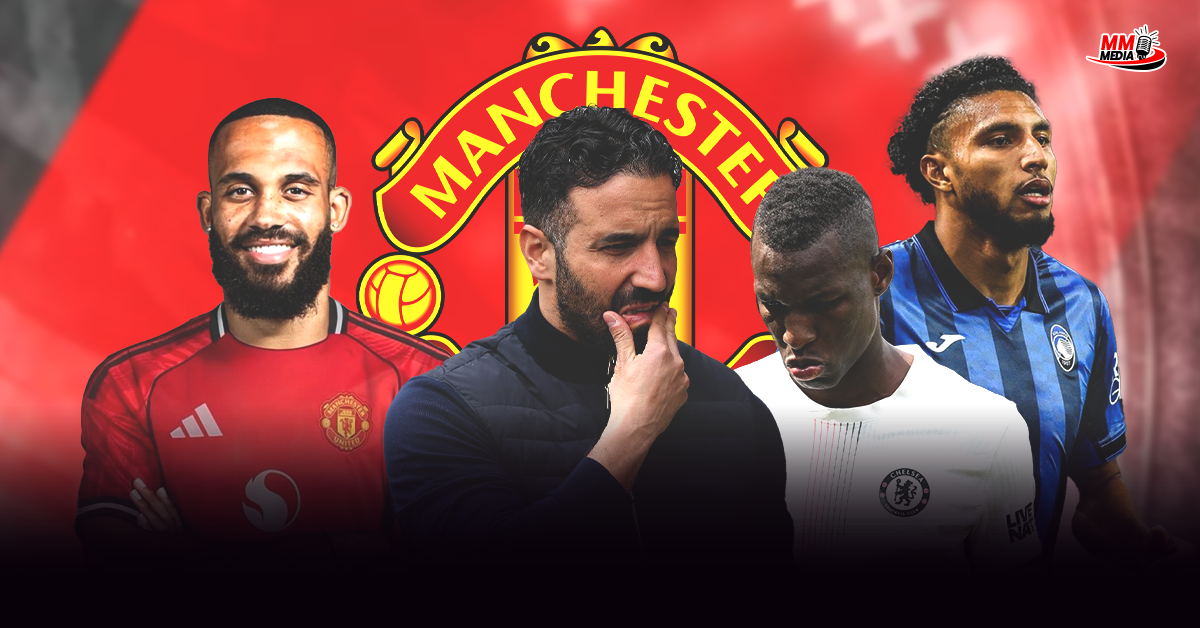 Manchester United to revamp midfield and attack after signing Mbeumo